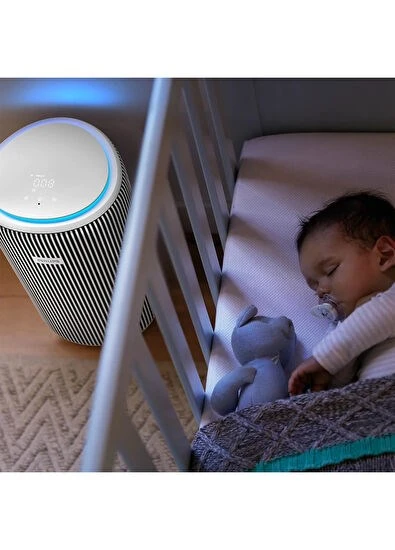 Philips AC3220/10 3200 Serisi Hepa ve Karbon Filtreli Hava Temizleyici - 5