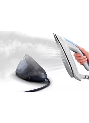 Philips PSG8030/20 PerfectCare 8000 Series Gri Buhar Kazanlı Ütü - 8