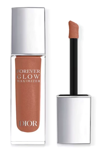 Dior Forever Glow Maximizer - Longwear Liquid Highlighter 016 bronze