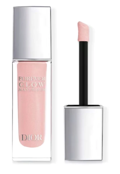 Dior Forever Glow Maximizer - Longwear Liquid Highlighter 011 Pink - 1
