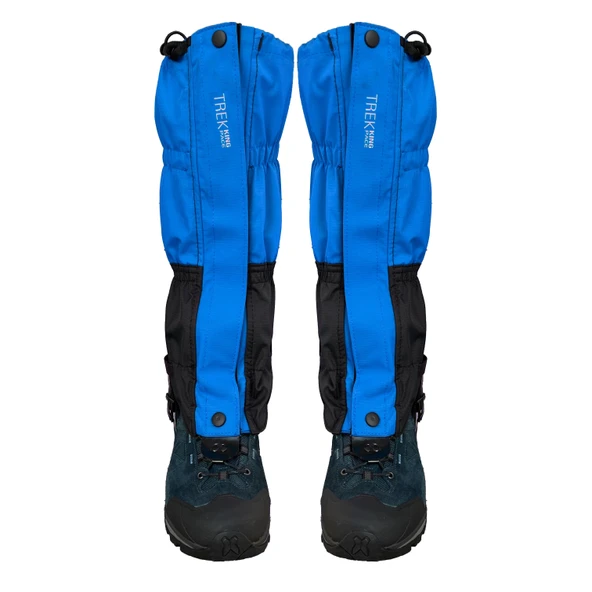 Argeus Trekking Pace Outdoor Tozluk Mavi-Siyah - 2