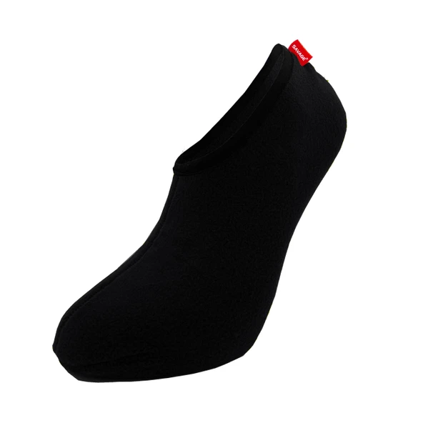 Savex Siyah Polar Patik - Resim 3