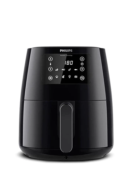 Philips HD9243/90 3000 Series Siyah Airfryer 4.1L