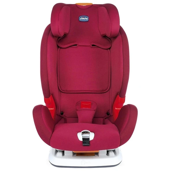 Chicco Youniverse Fix 1 2 3 Oto Koltuğu (9 - 36 kg) - Red - Resim 6