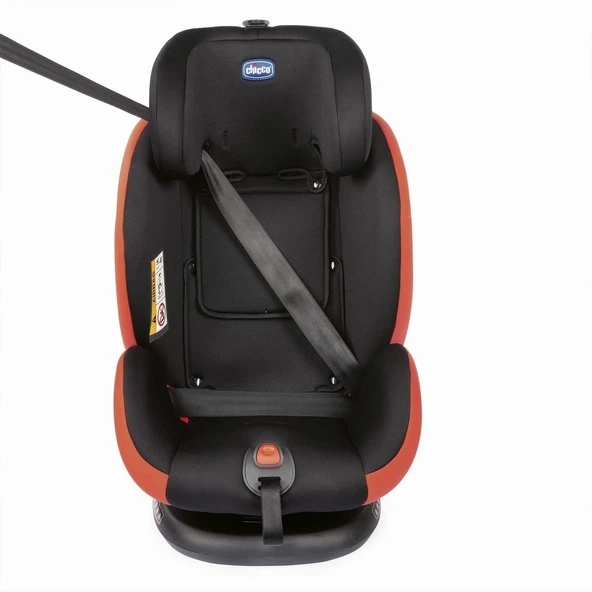 Chicco Seat 4 Fix 0-36 kg Isofix Oto Koltuğu - Poppy Red - Resim 12