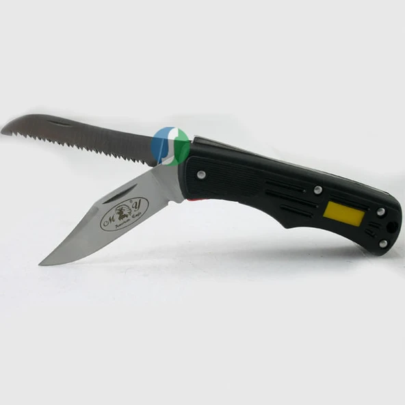 Savex M&Y KS2293 Testereli Çakı
