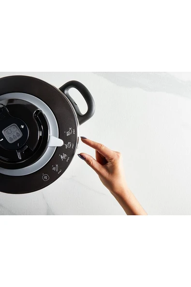 Clipso Chef Düdüklü Tencere 4,5L - 11