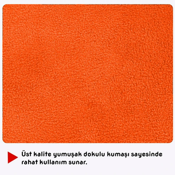 Savex Polar Kar Maskesi Turuncu - 3