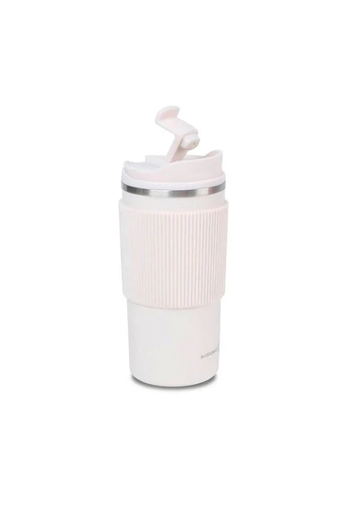 Freedom Plus 500ml Termos Bardak Beyaz - 3