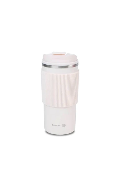 Freedom Plus 500ml Termos Bardak Beyaz - 2