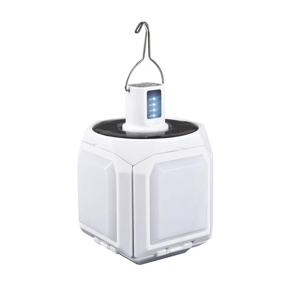 Panther USB Şarjlı Solar Kamp Lambası PT-2081 - Resim 2