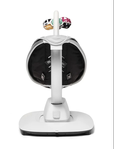 4Moms Mamaroo 5.0 Elektrikli Ana Kucağı - Grey - 6