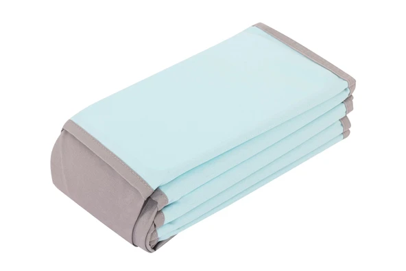 Comfymax Katlanır Mavi Oyun Alanı ve Top Havuzu – 100 Top - Resim 2