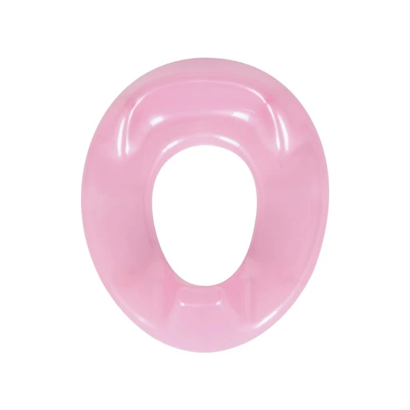 Sema Baby Plastik Klozet Adaptörü - Pembe - 2