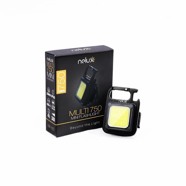 Nelux Multi 750 Mini Feneri (NX-110) - 5