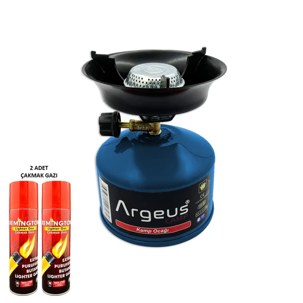 Argeus Skydome 5 Kişilik 3 Mevsim Kamp Çadırı Seti - 7
