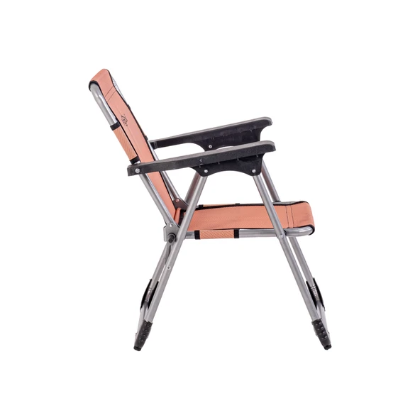 Argeus Rock Junior Katlanabilir Çocuk Kamp Sandalyesi - Tarçın (J-04) - Resim 3