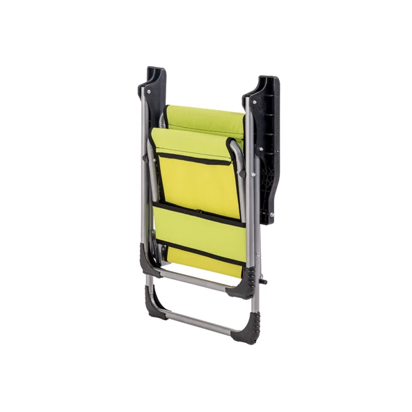Argeus Rock Junior Katlanabilir Çocuk Kamp Sandalyesi - Lime Yeşili (J-03) - Resim 4
