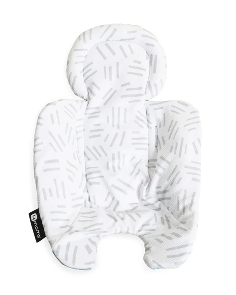 4Moms Mamaroo 5.0 Çift Yönlü Yenidoğan Destek Pedi Mint/Mesh - 3