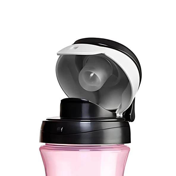 Chicco Sportif Bardak 2 Yaş+ 350 ml - Pink - Resim 6