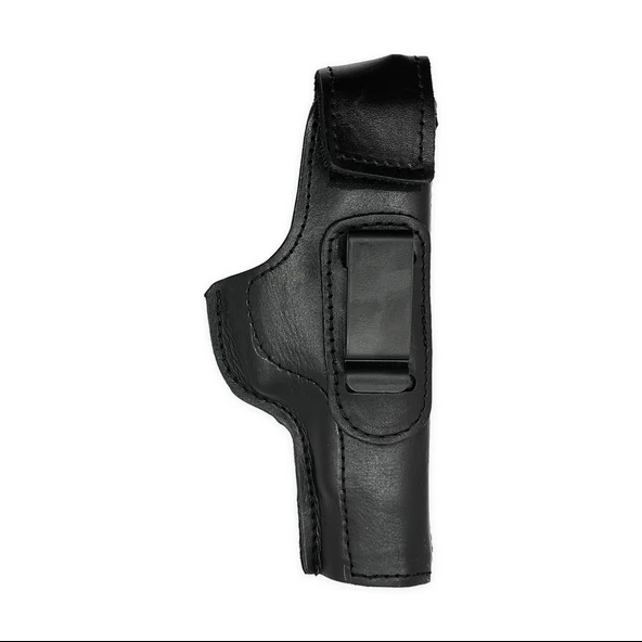 Savage Cırtlı Maşalı Napa Deri Tabanca Kılıfı Zigana T ürün görseli