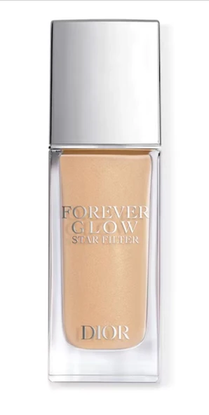 Dior Forever Glow Star Filter - Complexion Sublimating Fluid and Highlighter 2N ürün görseli 1