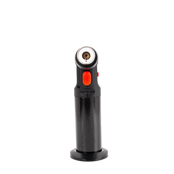 Doldurulabilir Pürmüz Çakmak - Torch - Metal Başlıklı - A10 - Siyah - 4