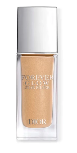 Dior Forever Glow Star Filter - Complexion Sublimating Fluid and Highlighter 3N ürün görseli 1