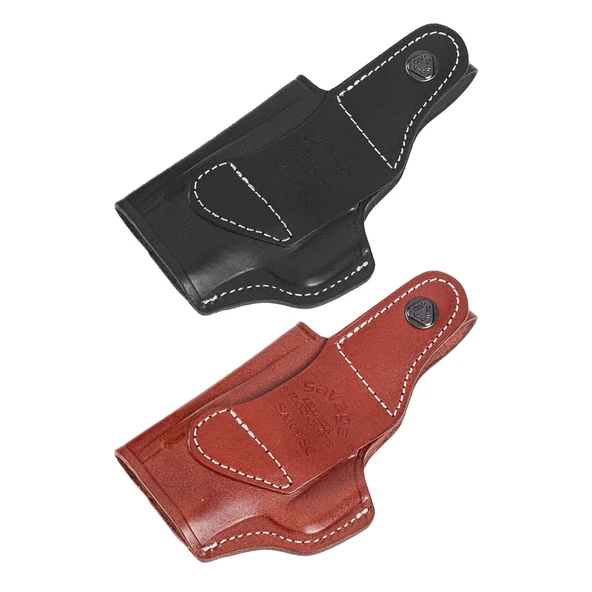 Belt Maşalı Tabanca Kılıfı - Deri - Sarsılmaz SAR-9 SC - 2