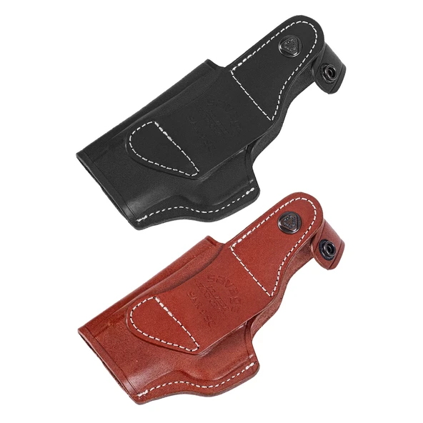 Belt Maşalı Tabanca Kılıfı - Deri - Sarsılmaz SAR-9 SC - 3