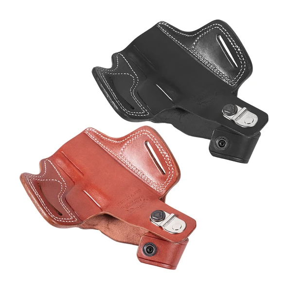 Kelebek Belt Tabanca Kılıfı - Deri - Sarsılmaz SAR-9 Mete - 3