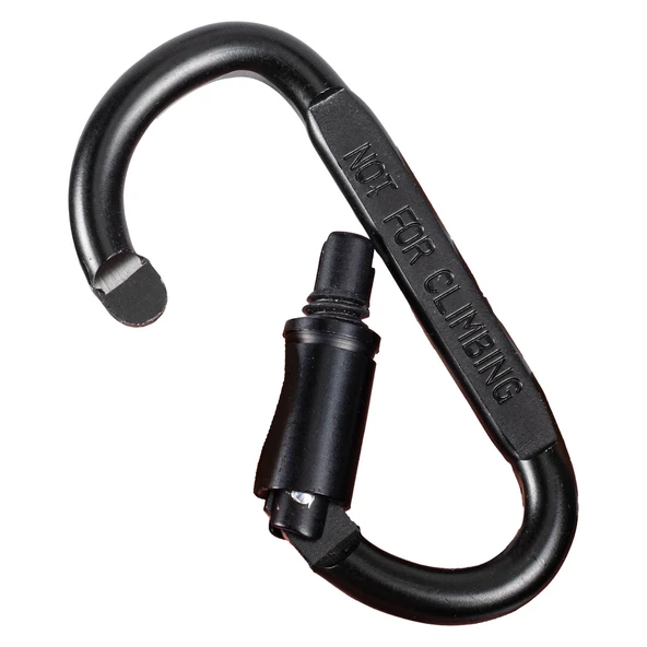 Tactical Siyah Karabina Kanca - Resim 2