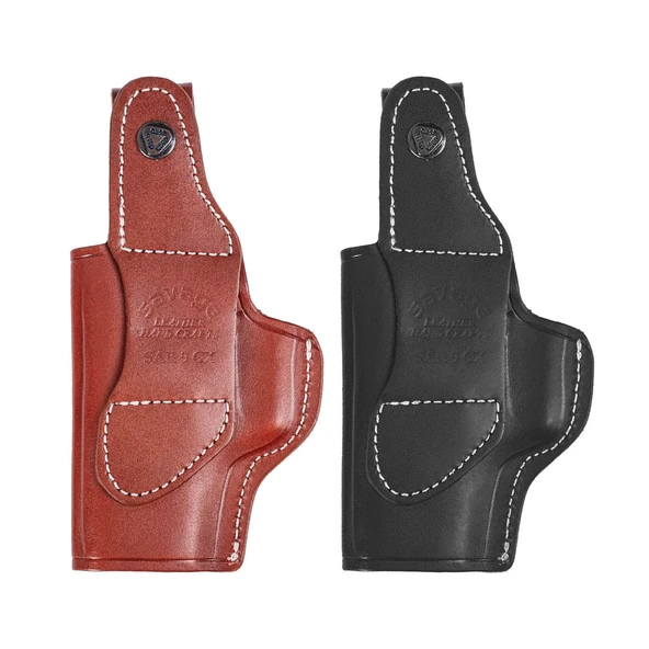 Belt Maşalı Tabanca Kılıfı - Deri - Sarsılmaz SAR-9 CX - 2