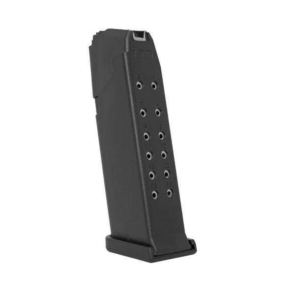 G4 Glock 19 Siyah Tabanca Şarjörü - 6