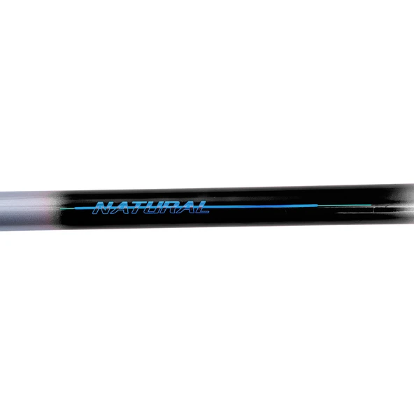 Teleskopik Göl Kamışı - Natural - Halkasız - 8 Metre - 3