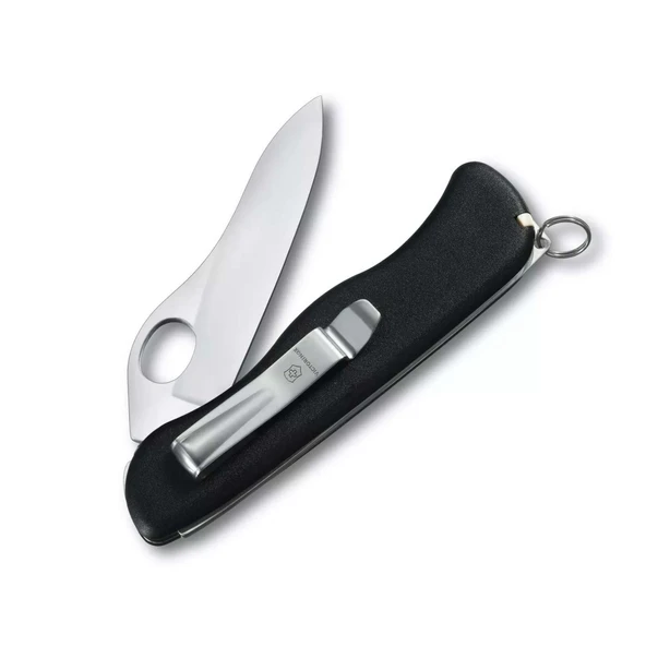 Sentinel Tek Elle Açılabilir Çakı - Victorinox - 0.8416.M3 - Resim 2