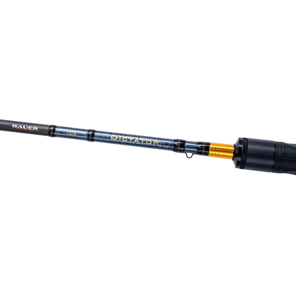 İki Parça Spin LRF Olta Kamışı - 246cm 7/21 gr - Dictator - Bauer - 4