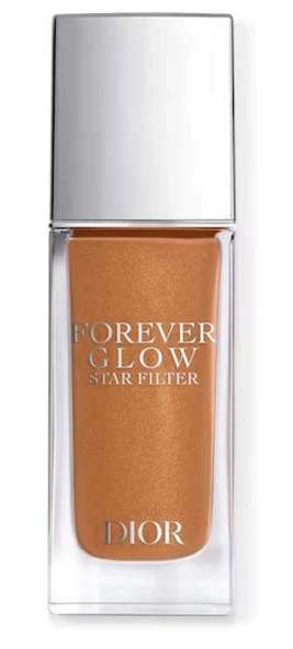 Dior Forever Glow Star Filter - Complexion Sublimating Fluid and Highlighter 6N ürün görseli 1