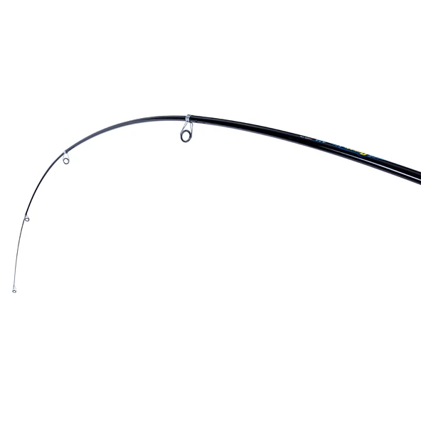 Teleskopik Karbon Spin Olta Kamışı - 300cm 40/80 Gr - Mantar Sap - Ocean - 2