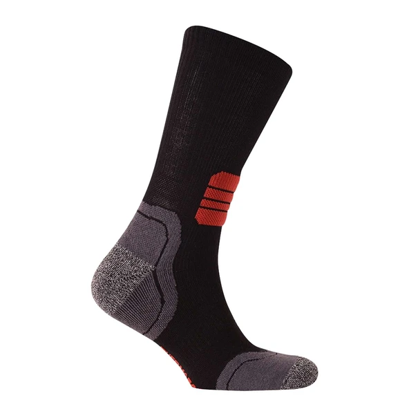 Termal Çorap - Running - Thermoform - Siyah - 2