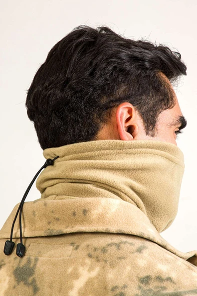 Polar Boyunluk - Thermoform - Kum - Resim 3