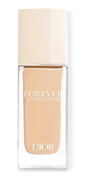 Dior Forever Hydra Nude Foundation - Dior Forever Hydra Nude Fondöten 1N
