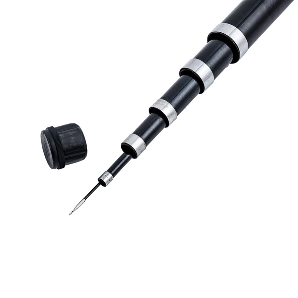 Teleskopik Göl Kamışı - Delta - Bilezikli - 800cm - 2