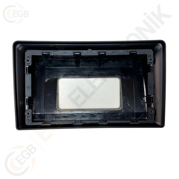 OTO TABLET ÇERÇEVE OPEL VECTRA 2006+ 9" SİYAH TAC-212