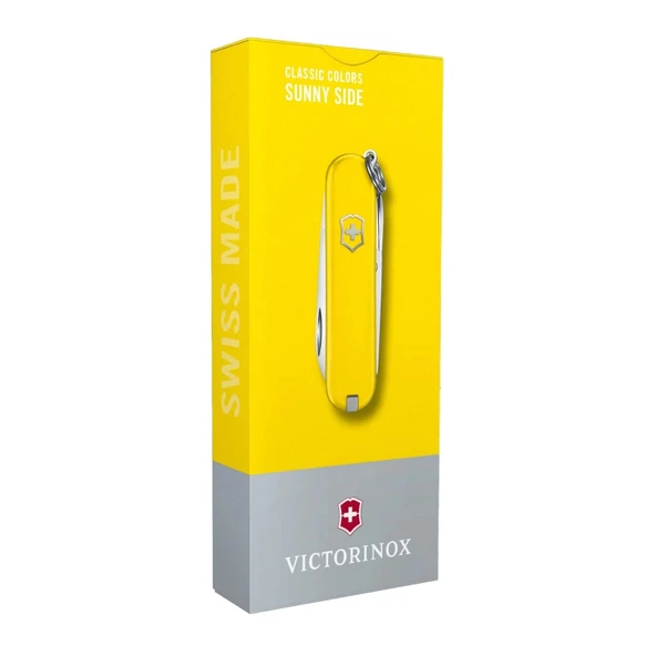 Classic SD Sarı Çakı -  Victorinox - 0.6223.8G - 2