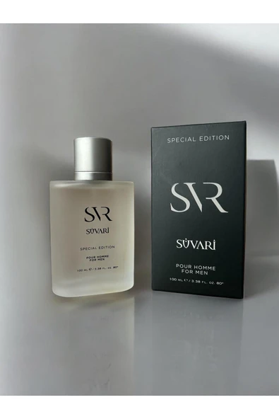 Süvari Yenilenen Koku ve Tasarım Special Edition 100mL Eau de Parfum - Resim 2