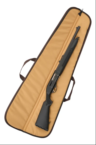 Lüks Tüfek Kılıfı - Savage - Kiremit Yılan - 66 Namlu - Resim 4