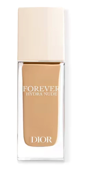 Dior Forever Hydra Nude Foundation - Dior Forever Hydra Nude Fondöten 3W
