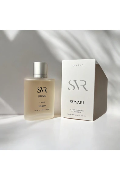 Süvari Yenilenen Koku ve Tasarım 100mL Classic Eau de Parfum - Resim 2