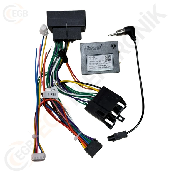 OTO TABLET ÇERÇEVE OPEL ASTRA ZAFIRA 2007+ 9' GÜMÜŞ TAC-331 - Resim 3